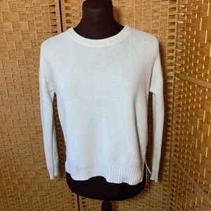 Madewell Sweater Cream Color XS